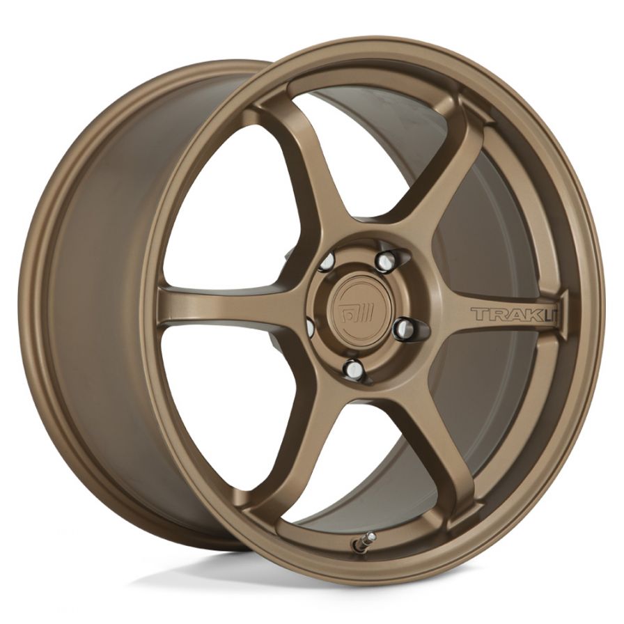 Motegi Racing<br>MR145 Traklite 3.0 Matte Bronze (15x8)